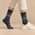 I Love My Weiner Socks — On foot, women