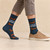 I Love My Weiner Socks — On foot, men