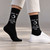 Hang On, Let Me Overthink This Socks — On foot, men
