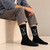 Hang On, Let Me Overthink This Socks — Seated, men