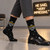 The Sarcasm Is Strong with This One Socks — On foot, men