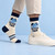 Fetch This Dog Socks — On foot, men