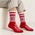 100% That Bitch Socks For Women — Seated, women