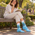 Its a Beautiful Day to Lv Me Alone Socks For Women — Lifestyle, women