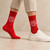 Make Orwell Fiction Again Socks — On Foot Men