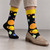 Solar System Dress Socks For Men — On Foot Men