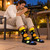 Solar System Dress Socks For Men — Male Funny Scene