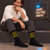 May Force = Ms X Acceleration Socks — Seated, men