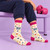Try Me Bitch Socks For Women — Lifestyle, women