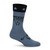 Texas Proud Steer Crew Socks | Sock Em' Sock Emporium — Main