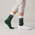 Colorado License Plate Crew Socks | Sock Em' Sock Emporium — On Foot Women