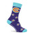 Colorado Flower Womens Crew Socks | Sock Em' Sock Emporium — Main