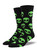 Come In Peace Alien Socks For Men