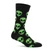 Come In Peace Alien Socks For Men — AI-generated product image