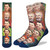 Bill Murray Socks For Men