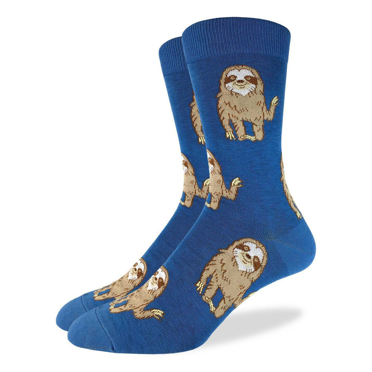 Hello Sloth Socks For Men