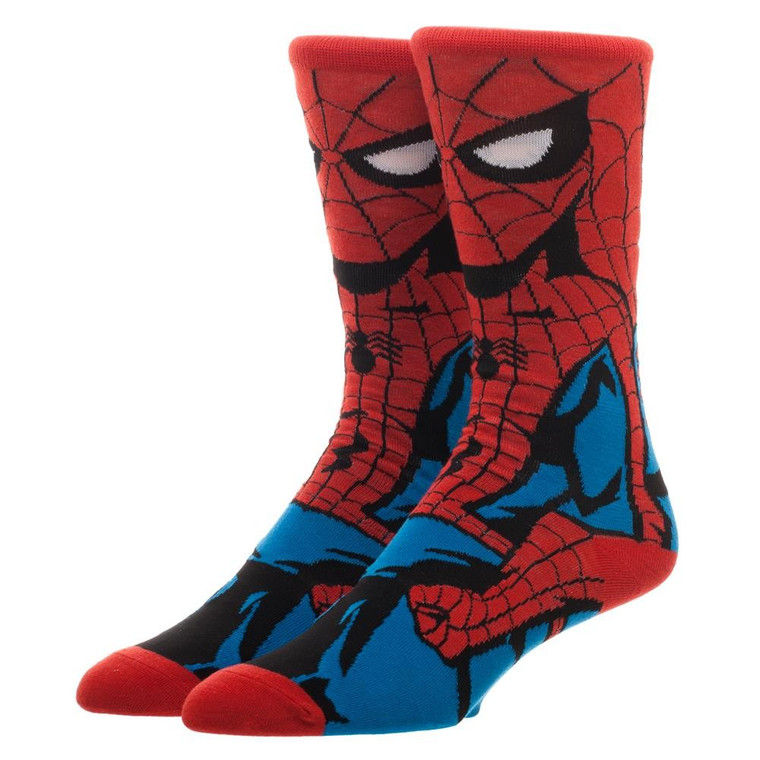 Spiderman Socks For Men