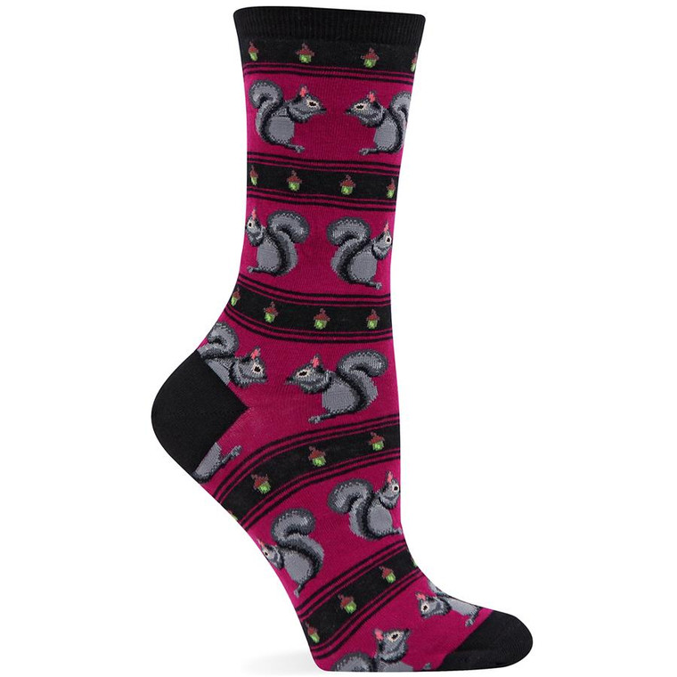 Squirrel Socks For Women