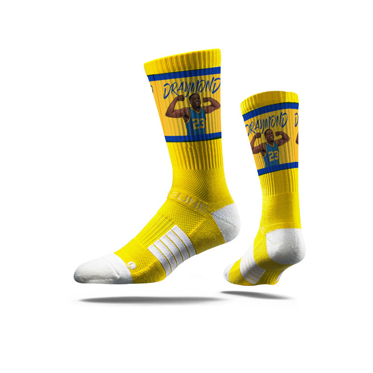 Draymond Green Golden State Warriors Socks For Men