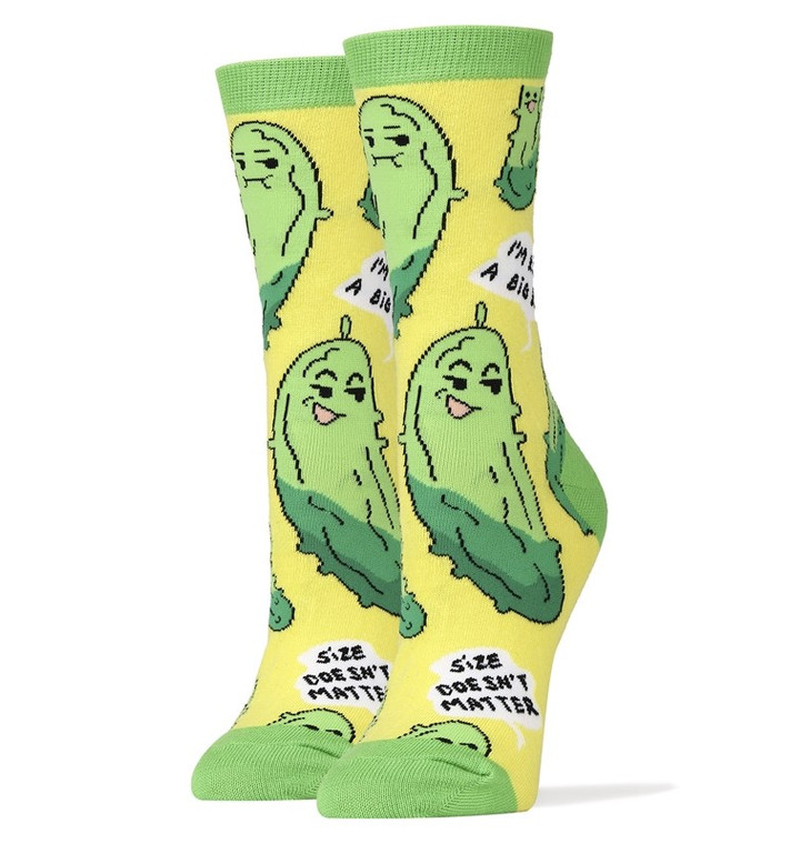 Kind Of A Big Dill Pickle Socks For Men