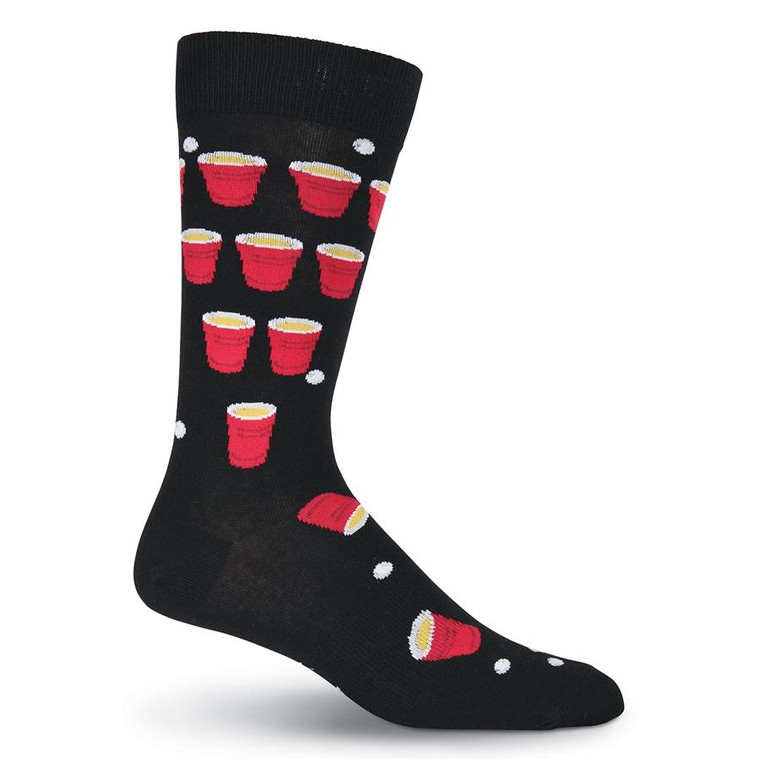 Beer Pong Socks For Men