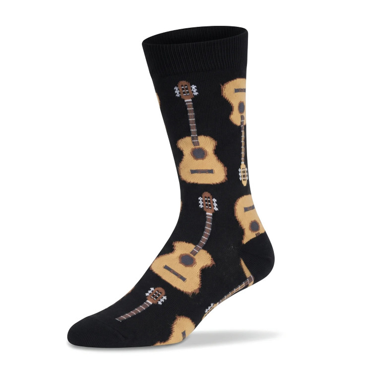 Acoustic Guitar Socks For Men