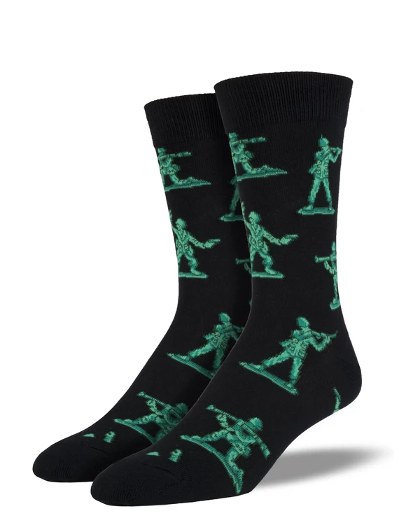 Army Men Socks For Men