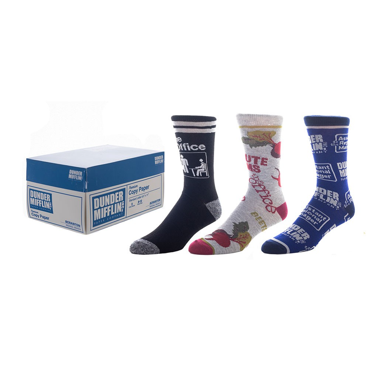 The Office 3 Pack Box Set