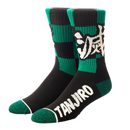 Demon Slayer Anime Crew Socks