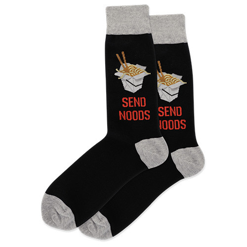 Send Noods Socks For Men