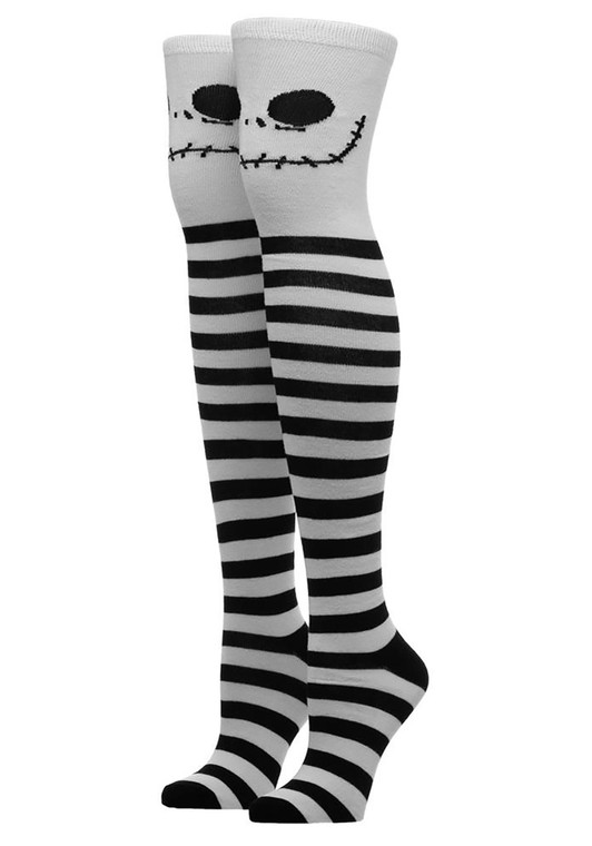 Nightmare Before Christmas Over The Knee Socks
