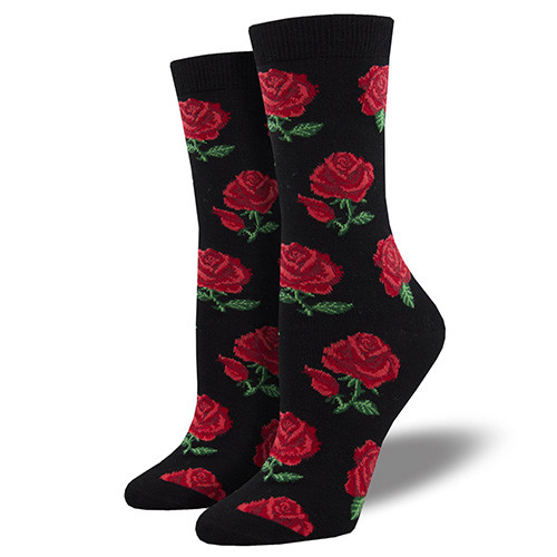 Rosy Toes Socks For Women
