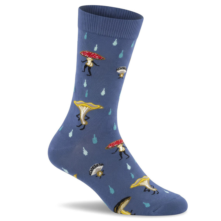 Fungi Fun Guy Socks For Men
