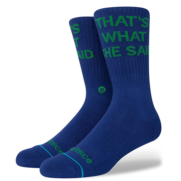 The Office That's What She Said Socks For Men