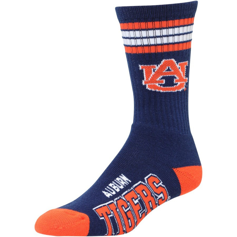 Auburn Tigers Socks