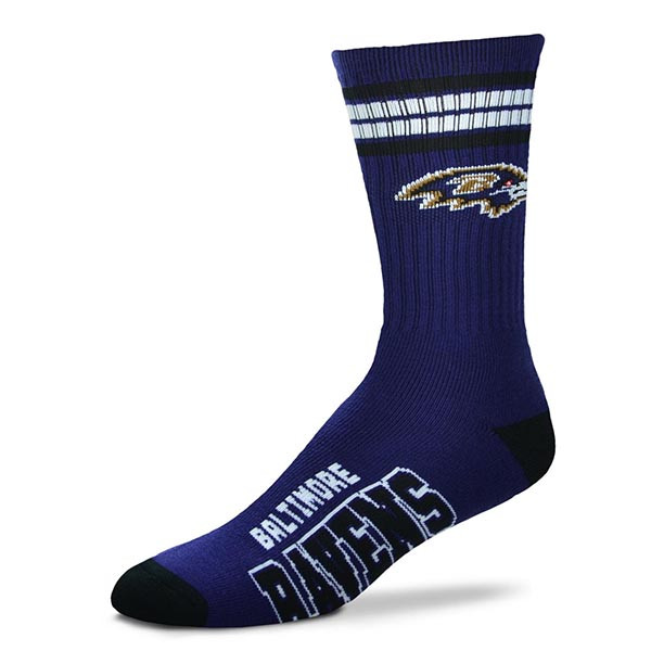 Baltimore Ravens Socks