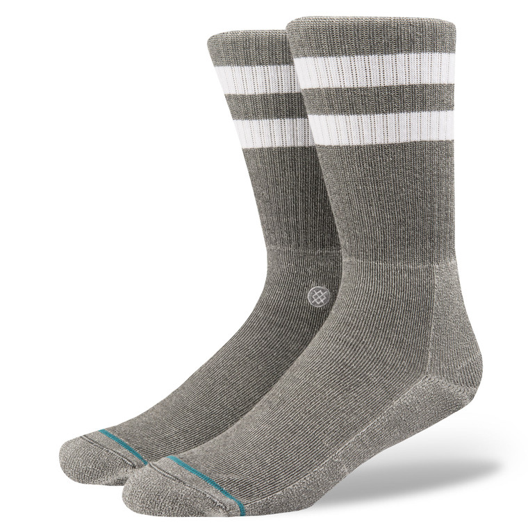 Grey Joven Socks For Men