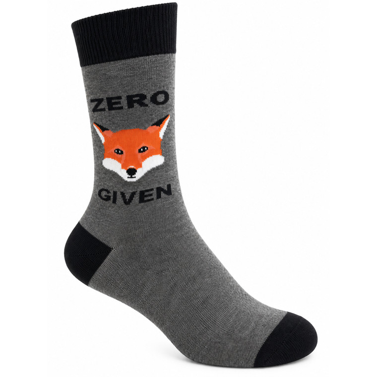 Zero Fox Given Socks For Men