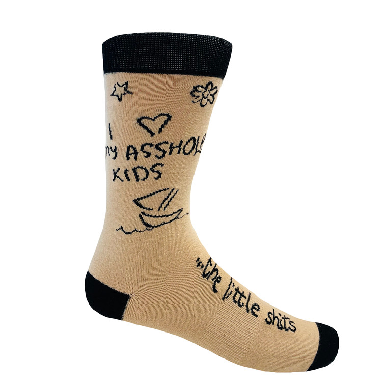 I Love My Asshole Kids