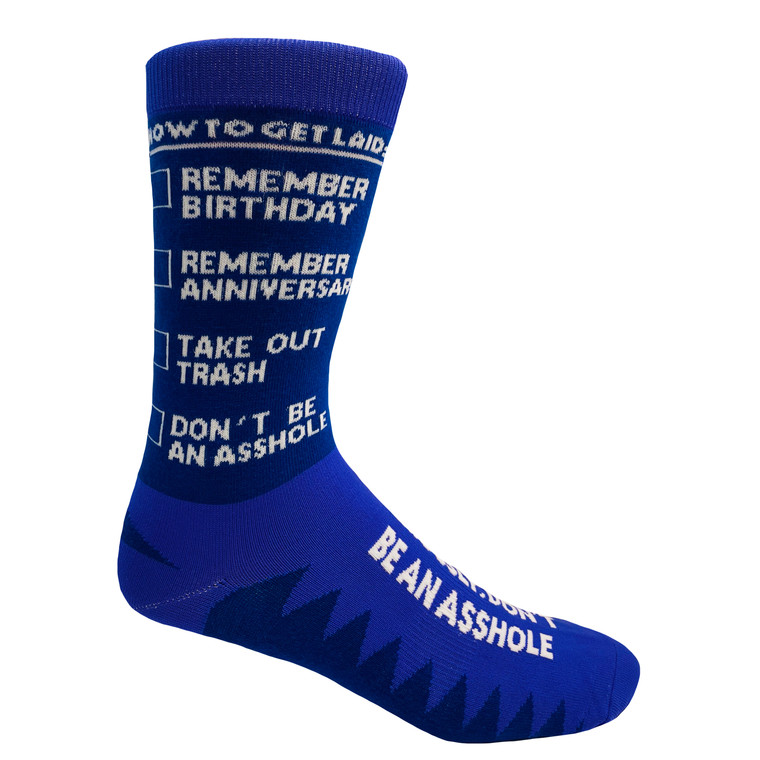 How To Get Laid Socks