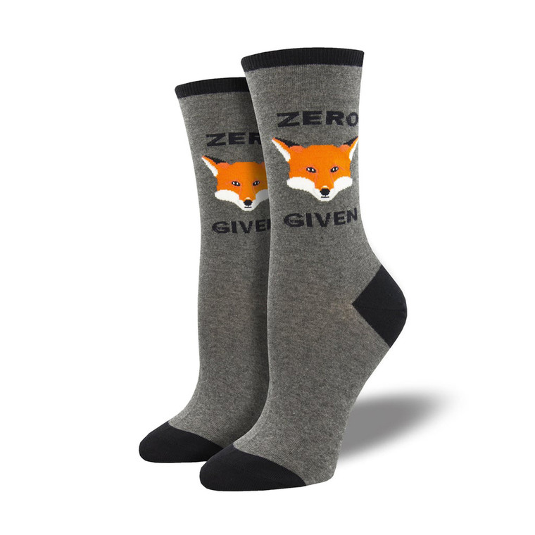 Zero Fox Given Socks For Women