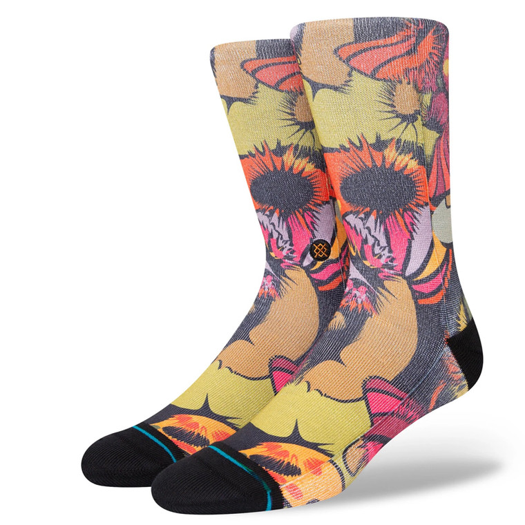 Gooey Mushroom Socks For Men