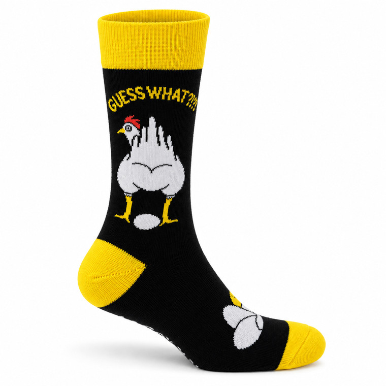 Guess What? Chicken Butt Socks