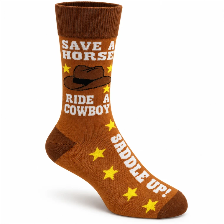 Save a Horse Ride a Cowboy — Main