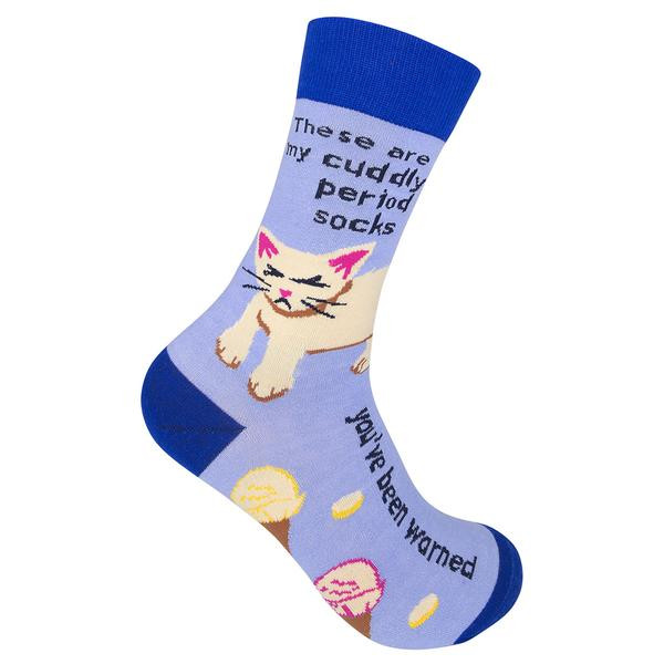 Cuddly Period Socks For Women