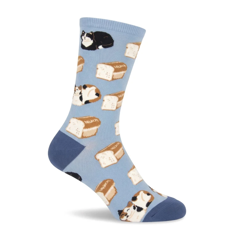 Cat Loaf Socks For Women