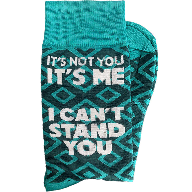 It's Not You, It's Me