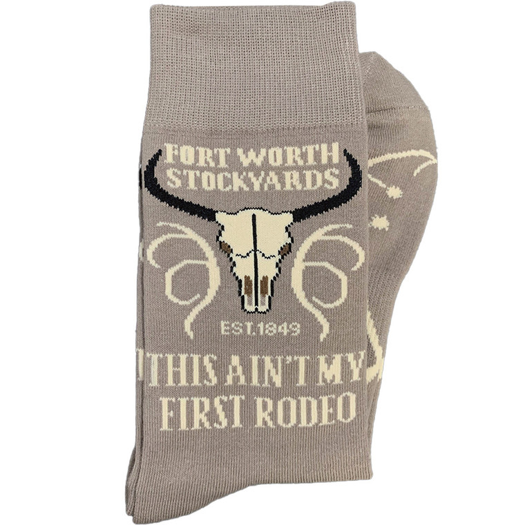 Stockyards This Aint My First Rodeo