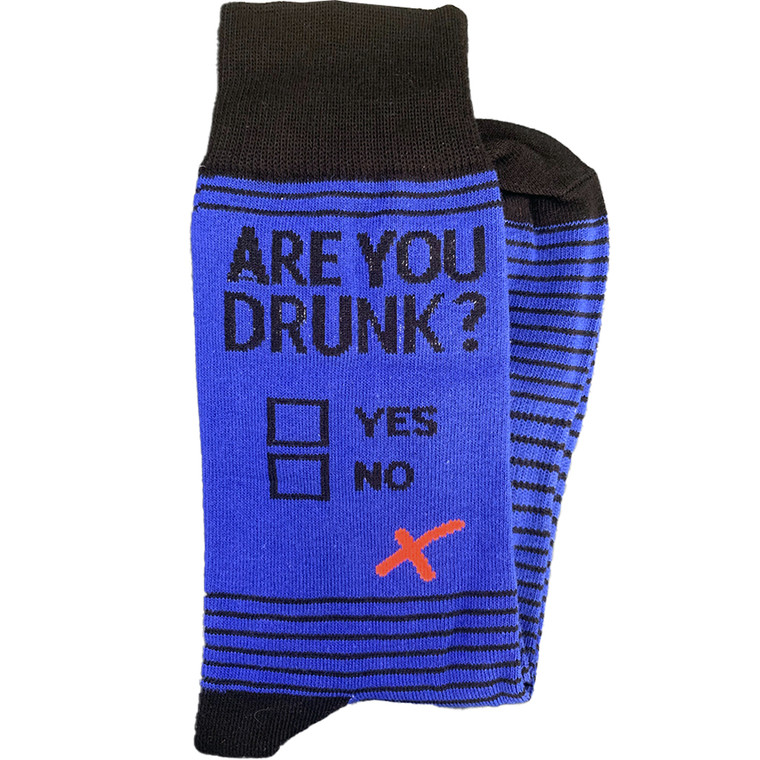 Are You Drunk?
