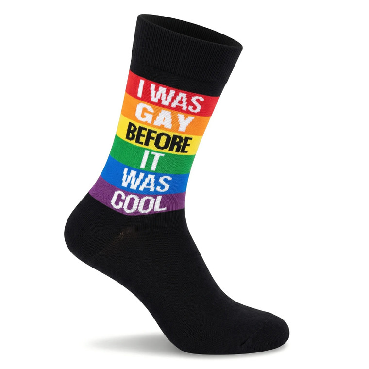 I Was Gay B4 It was Cool